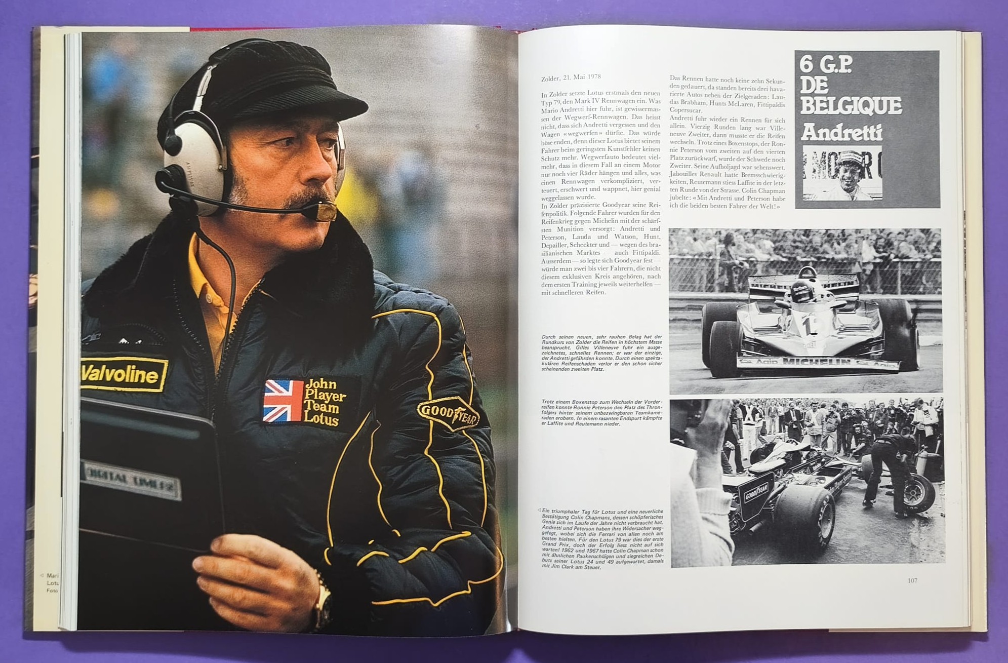 altes Buch, Auto Jahr 1978-1979, Nr. 26, BMW M1, Renault R5 Turbo, Lancia Stratos, Fiat Abarth 131, Brabham, Lotus, Ferrari,.. Formel 1, 2, 3, LeMans, Rallye, Rallyecross, Tourenwagen WM, USA, Pikes Peak,.. Andretti, Peterson, Lauda, Bentza, Wurz,..
