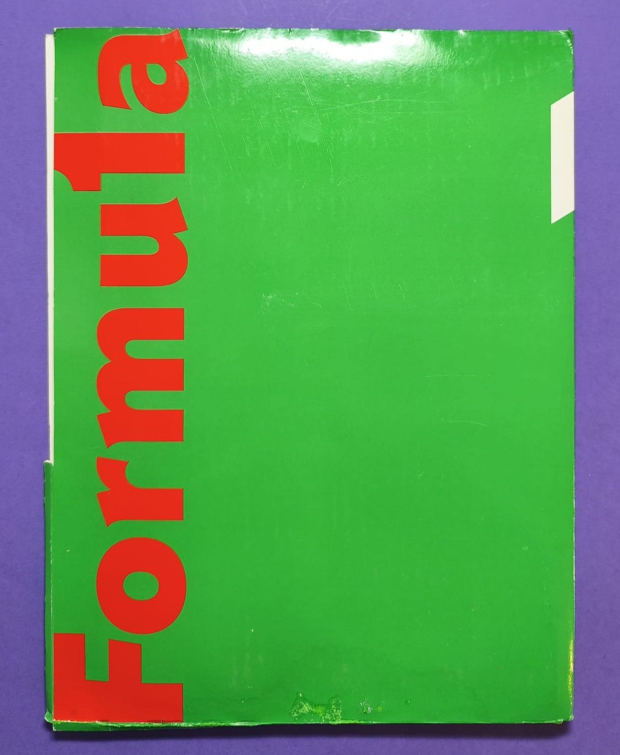 alte Original Pressemappe, Formel 1 Grand Prix Italien Monza 1993, Ferrari, Media Dossier, 3 teilig