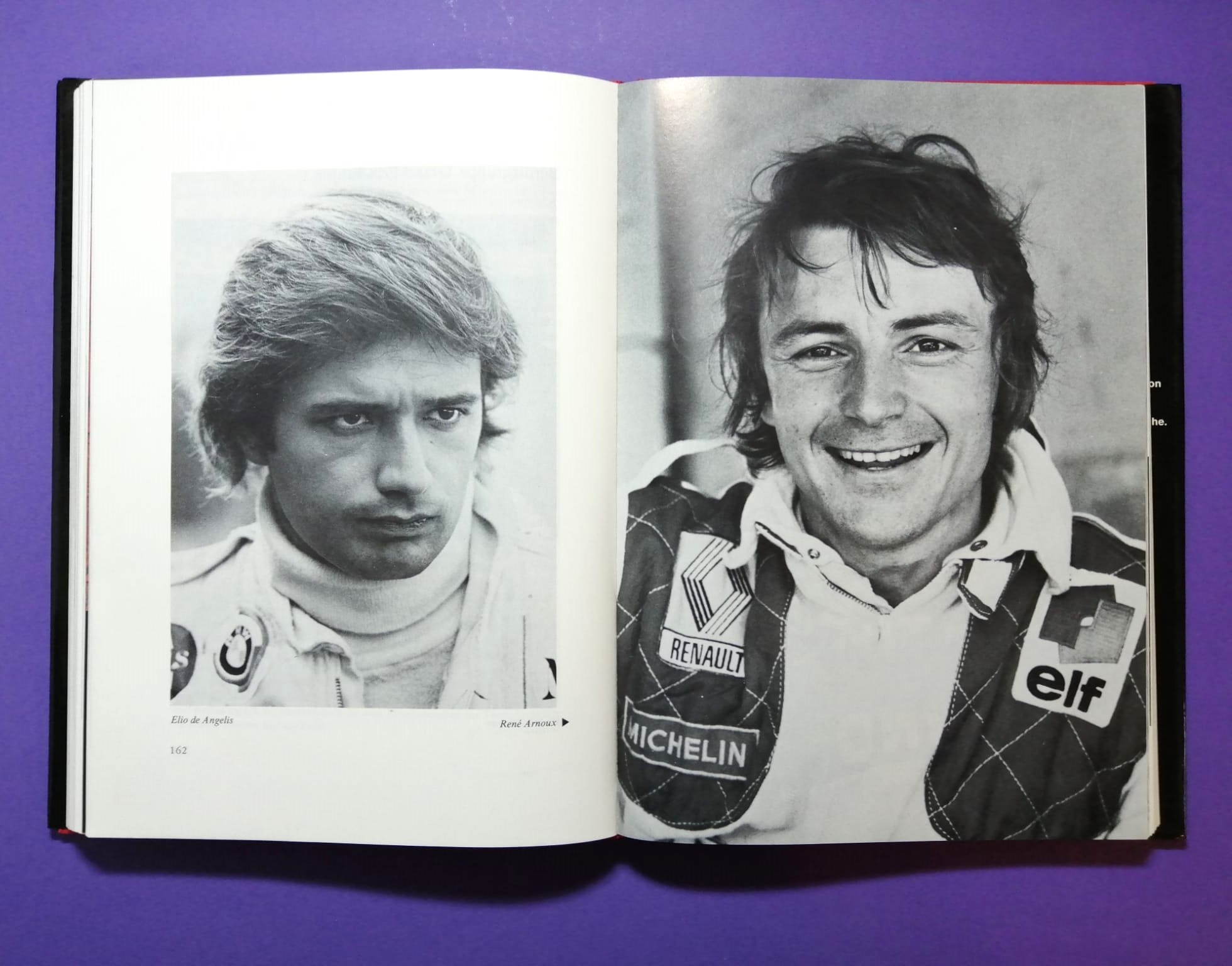 altes Buch Niki Lauda Die neue Formel 1, Das Turbo Zeitalter, Technik und Praxis des Grand Prix Sports 2, BMW, Ferrari, Renault, G. Villeneuve, E. de Angelis, D. Pironi, A. de Cesaris, M. Winkelhock, Österreichring,..