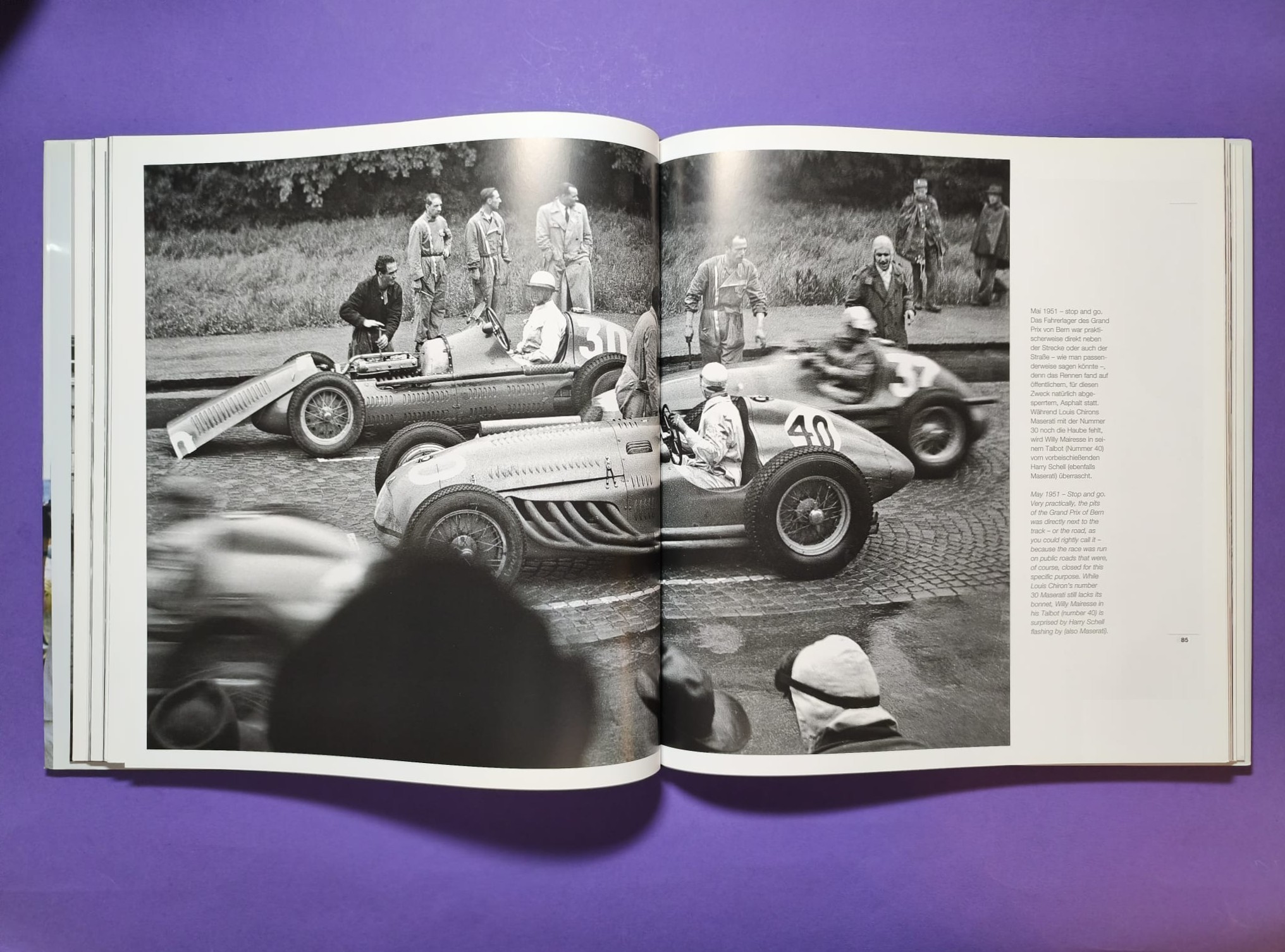 Seltenes Buch, Stars & Sportscars, Gentlemen Racer, Jetset, Rennsport Adel, Formel 1, 24h LeMans 50er bis 70er Jahre.., Cevert, Lauda, Rindt,..