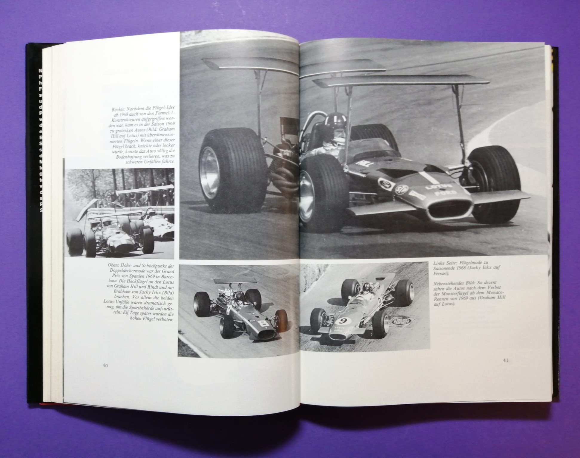 altes Buch Niki Lauda Die neue Formel 1, Das Turbo Zeitalter, Technik und Praxis des Grand Prix Sports 2, BMW, Ferrari, Renault, G. Villeneuve, E. de Angelis, D. Pironi, A. de Cesaris, M. Winkelhock, Österreichring,..