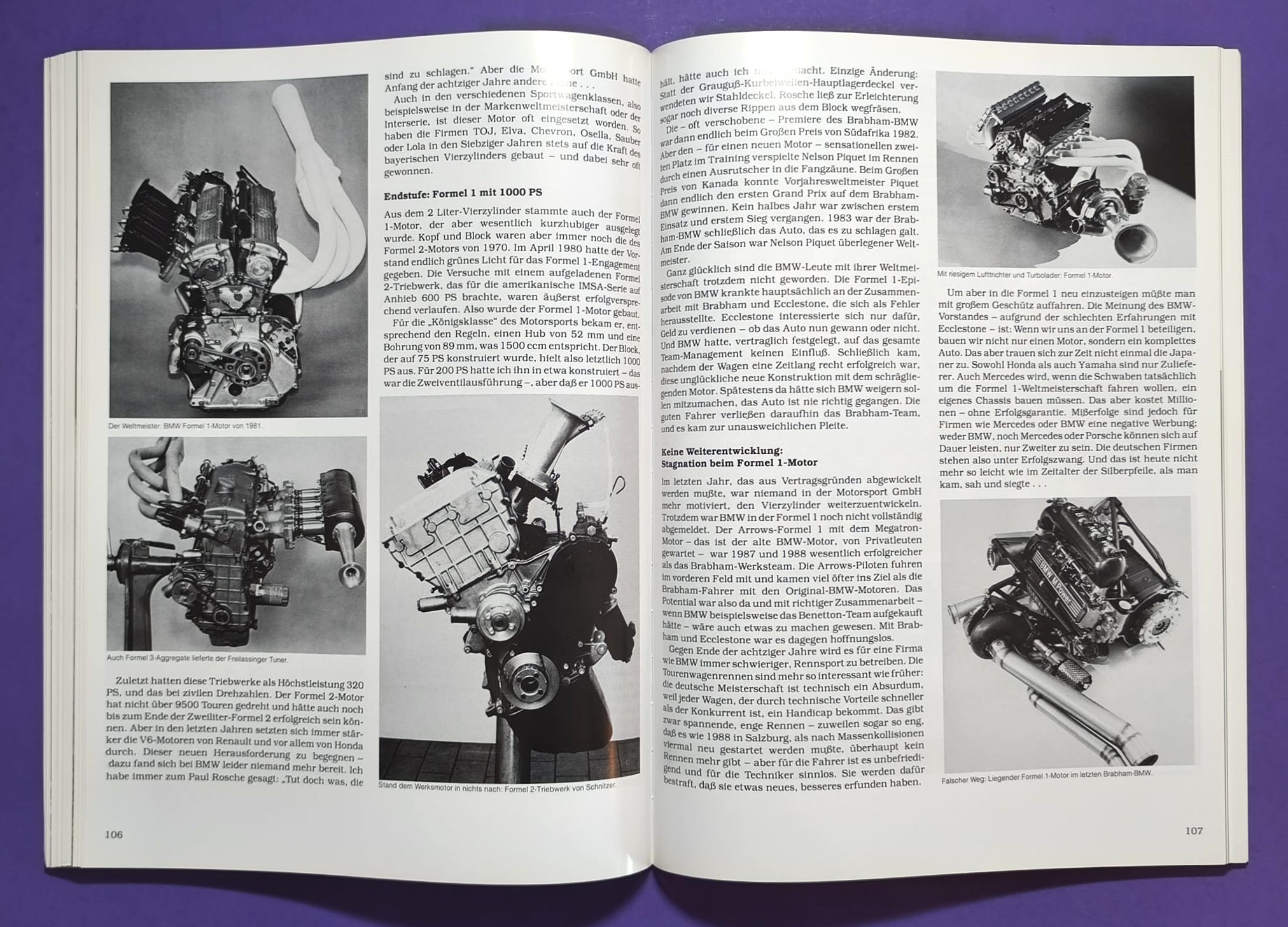 Das grosse BMW 02 Buch, Alpina, Cabrio, DRM, Turbo, Motorsport, Rennmotoren, Dieter Quester,..