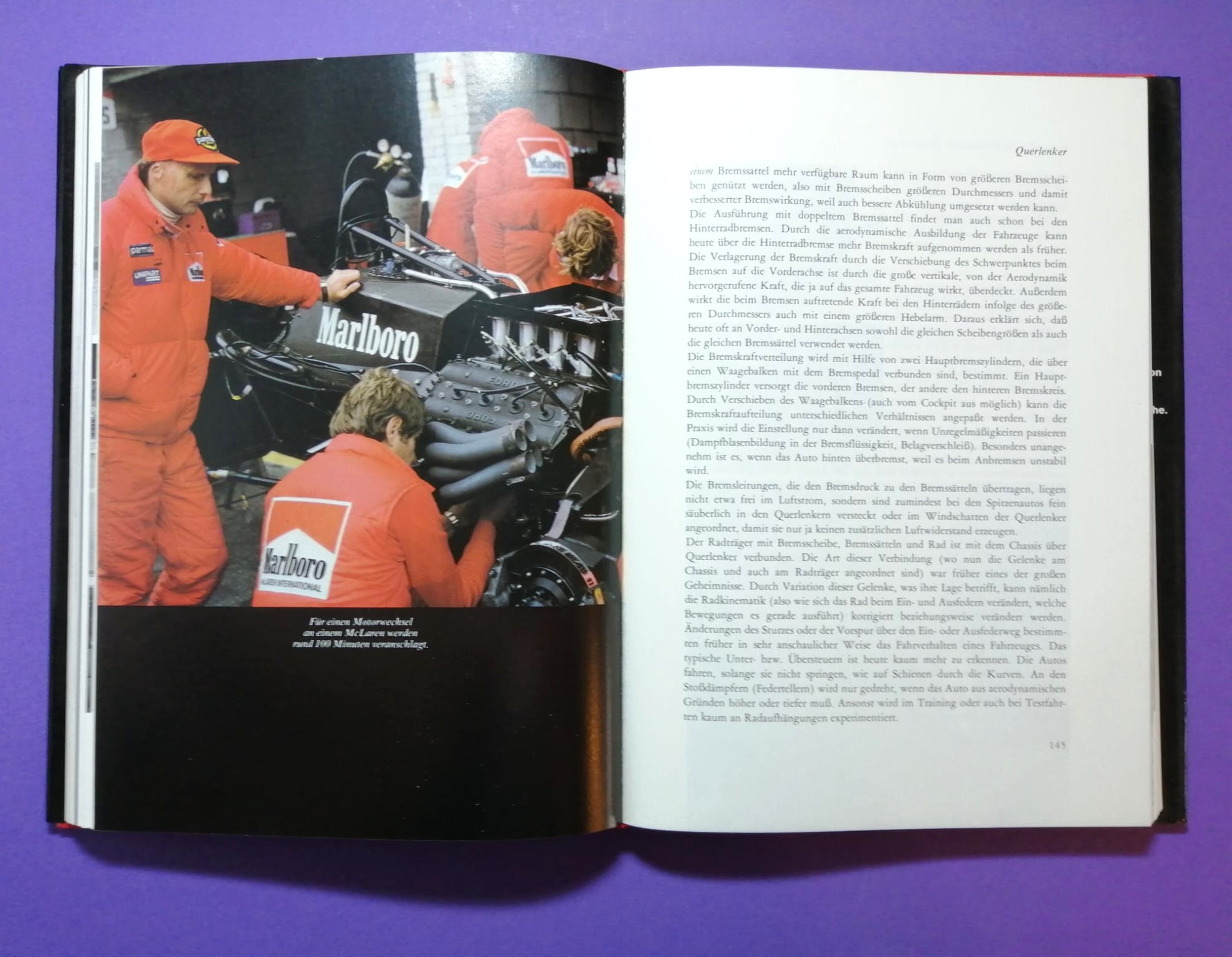 altes Buch Niki Lauda Die neue Formel 1, Das Turbo Zeitalter, Technik und Praxis des Grand Prix Sports 2, BMW, Ferrari, Renault, G. Villeneuve, E. de Angelis, D. Pironi, A. de Cesaris, M. Winkelhock, Österreichring,..