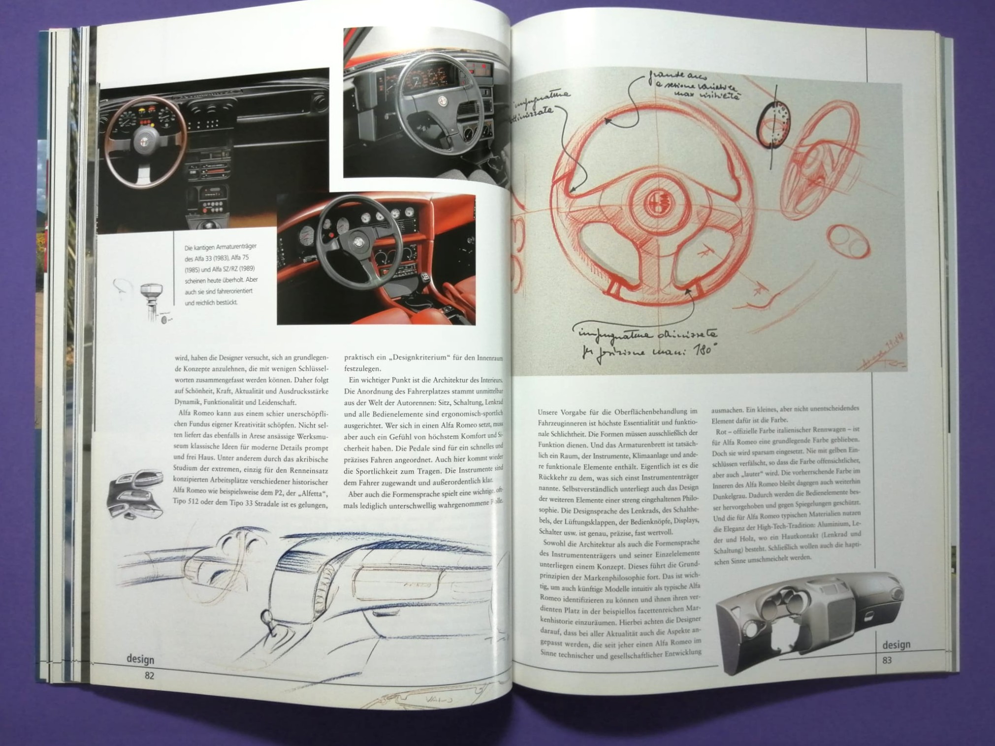 altes Alfa-Romeo Jahrbuch Magazin, Nr.3, Jahr 2002, Alfa 147 GTA & Cup, 156 GTA, Brera, 24h LeMans, Tourenwagen WM, Oldtimer...