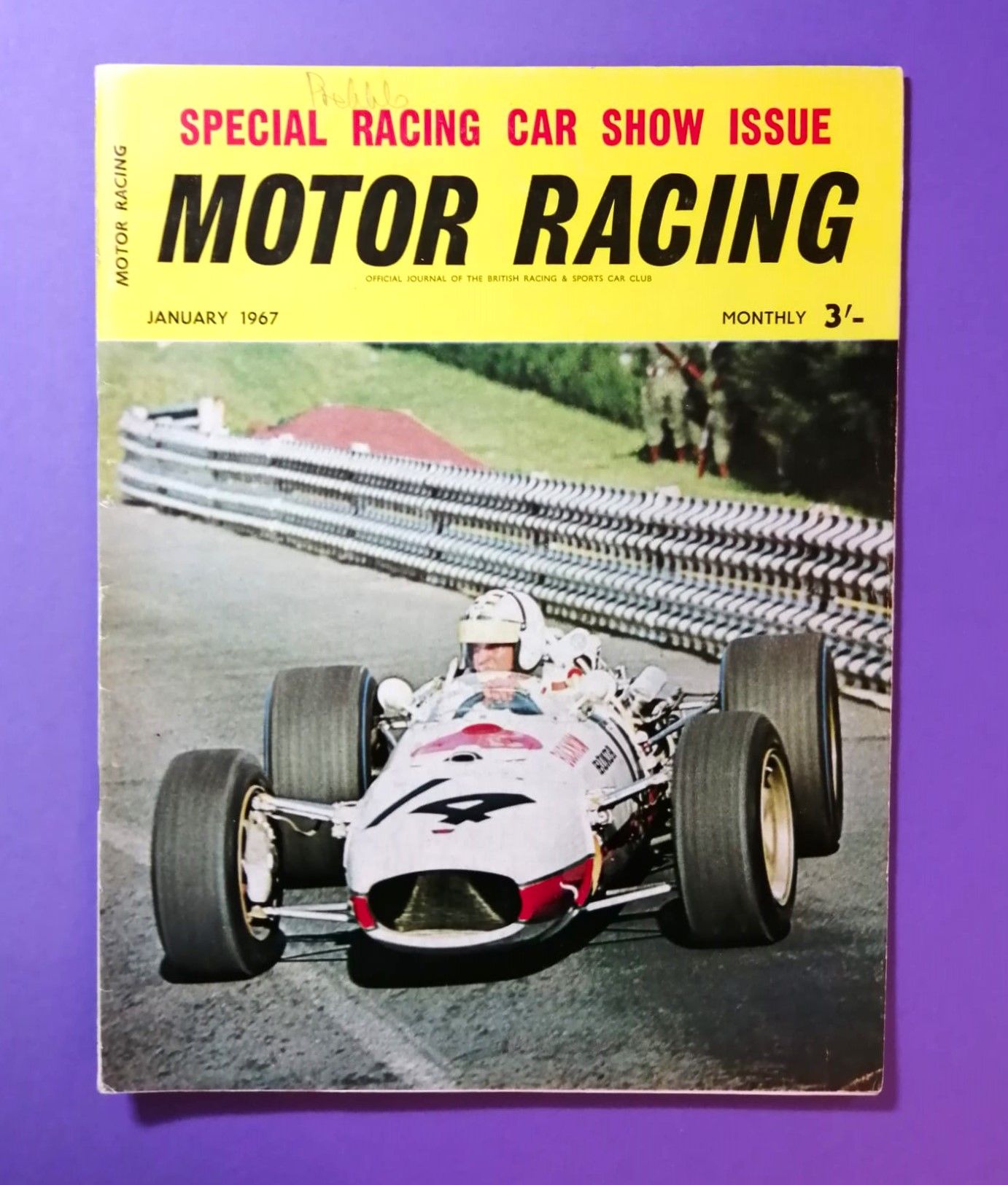 Englische Motor Racing - Sport Motorsport Magazine. Legendäre ...